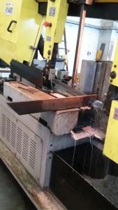 River Profiles Saw Line