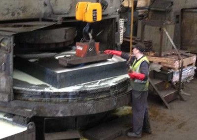 Lumsden Plough Grinding Metal Profiling Kent